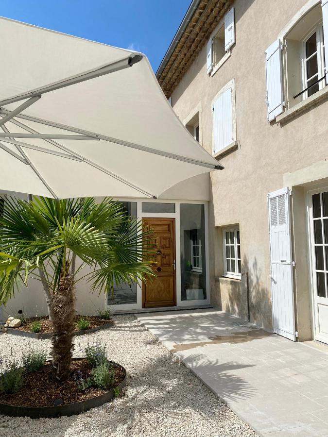 Villa Sainte Anne Gigondas Exterior photo