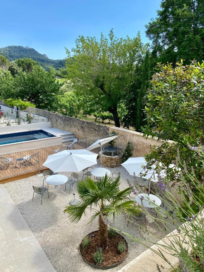Villa Sainte Anne Gigondas Exterior photo