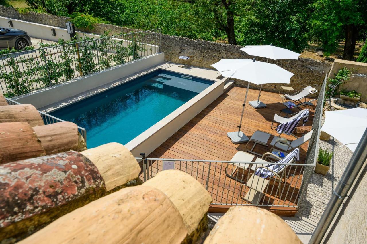 Villa Sainte Anne Gigondas Exterior photo