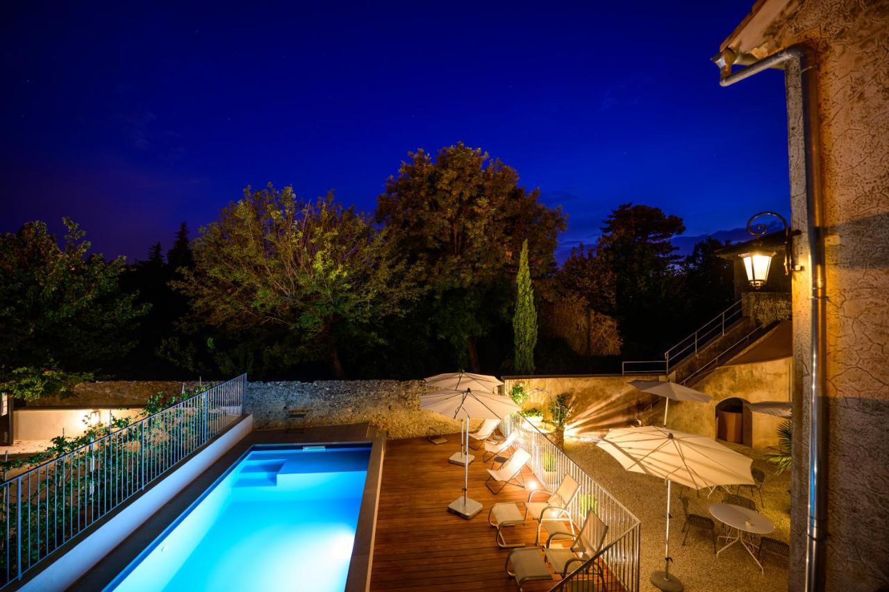 Villa Sainte Anne Gigondas Exterior photo
