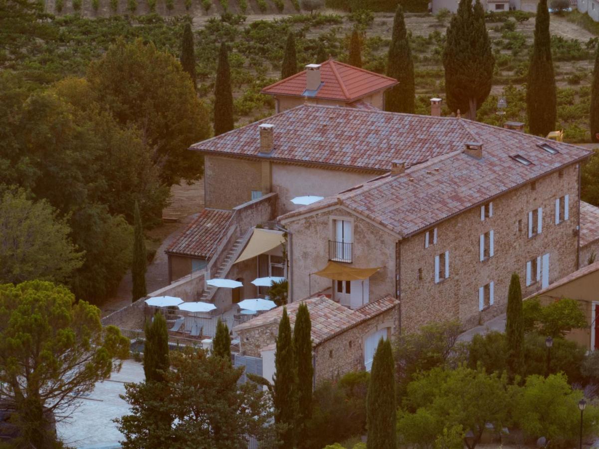 Villa Sainte Anne Gigondas Exterior photo